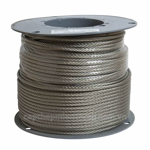 Dây cáp thép Inox