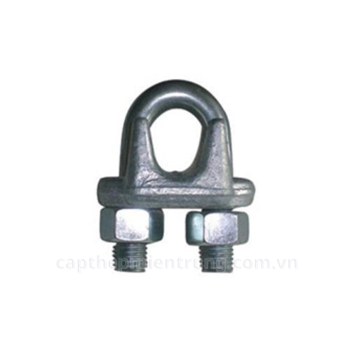 Khoá cáp mạ kẽm