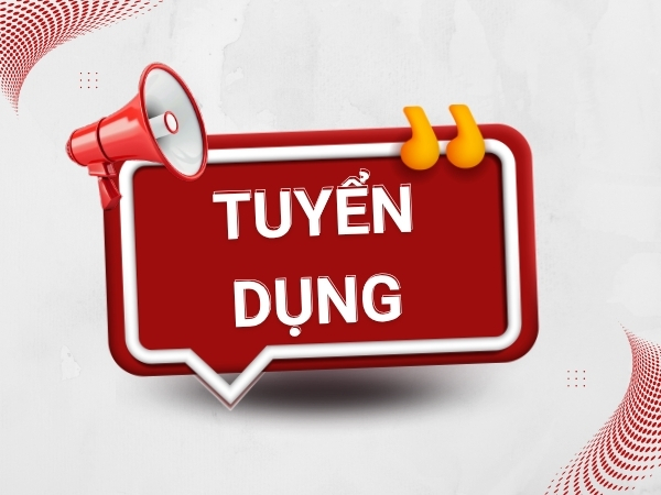 Tuyển dụng