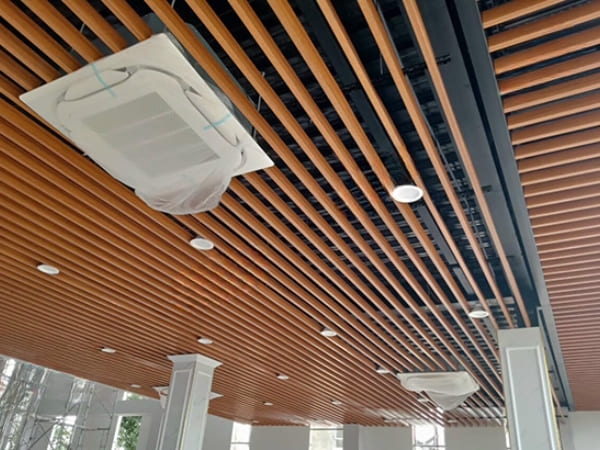 Báo giá thi công trần nhôm Đà Nẵng mới nhất 2026