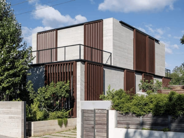 Lắp đặt lam chắn nắng nhôm Đà Nẵng