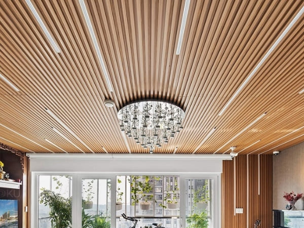 Đơn vị thi công trần nhôm tại Đà Nẵng uy tín