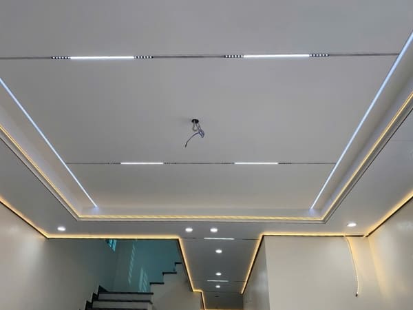 Thi công trần nhôm Đà Nẵng trọn gói